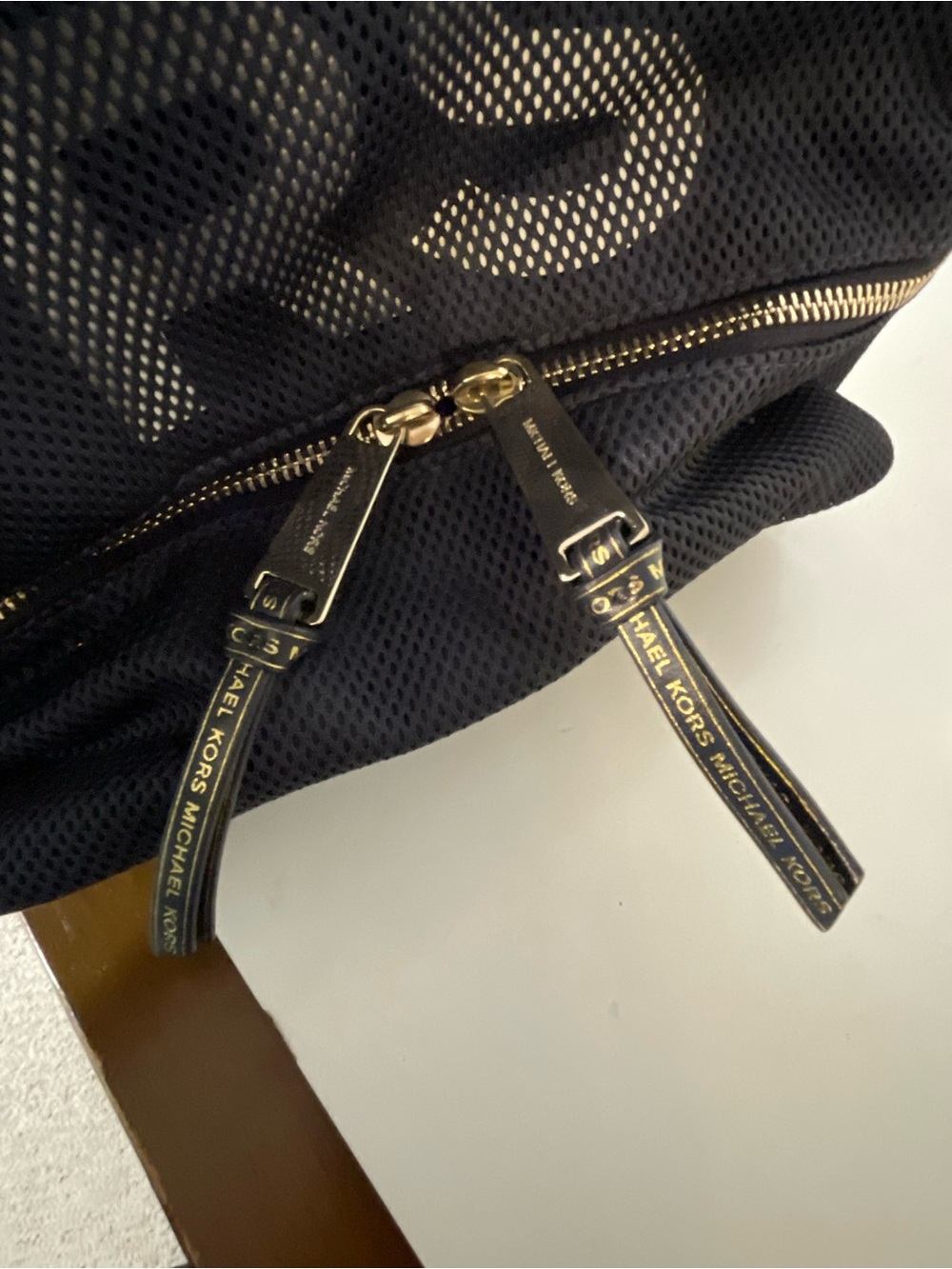 Michael Kors Backpack Bag - Picture 9 of 11